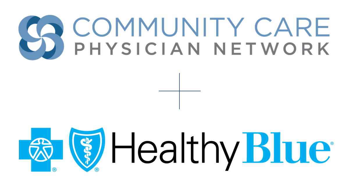 Blue Cross NC contracts with Community Care Physician Network to serve